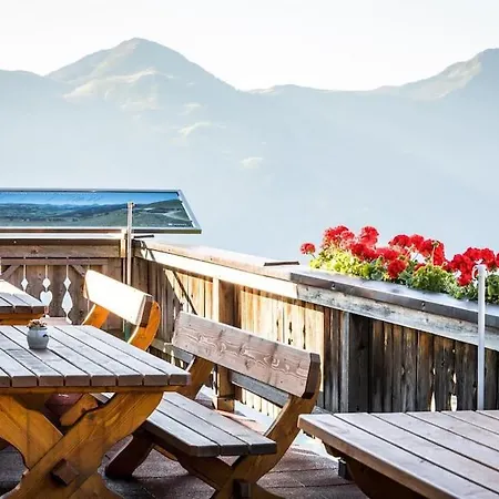 Almhuette In Ferienhaus Kirchberg in Tirol