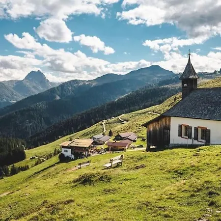 Almhuette In Ferienhaus Kirchberg in Tirol